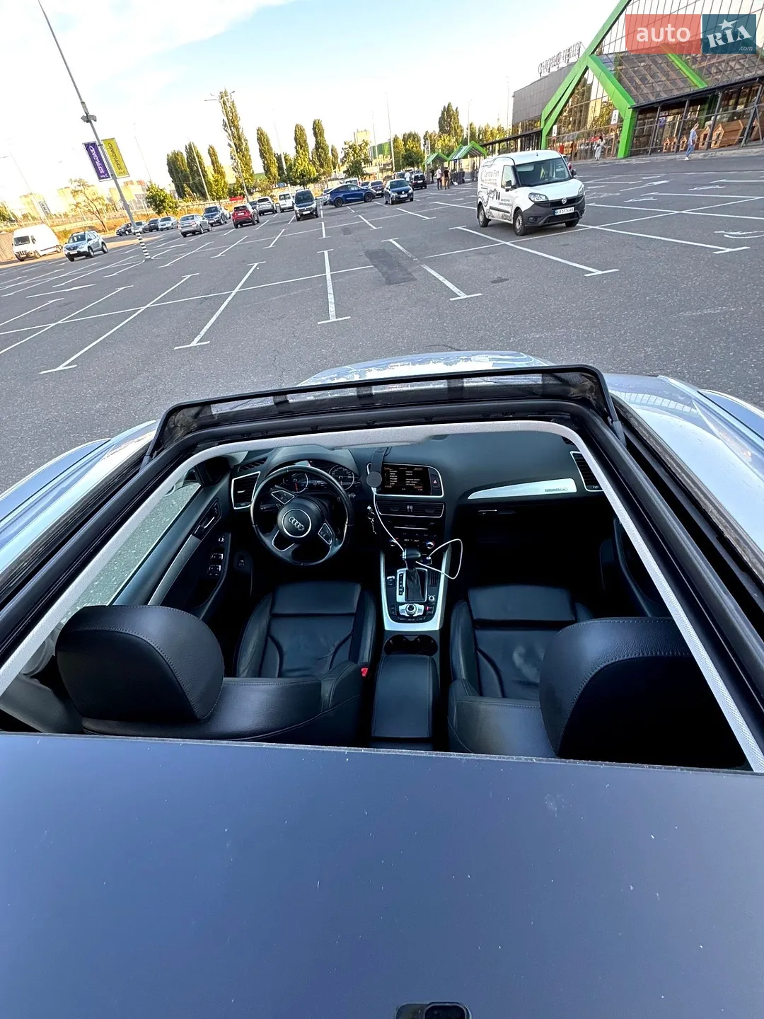 2014 Audi Q5 - мініатюра 5