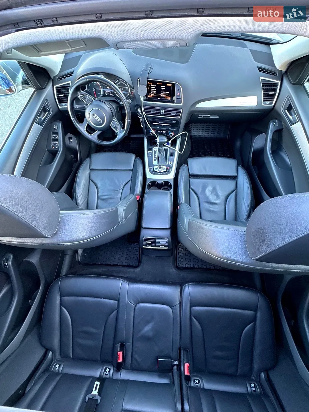 2014 Audi Q5 - мініатюра 6