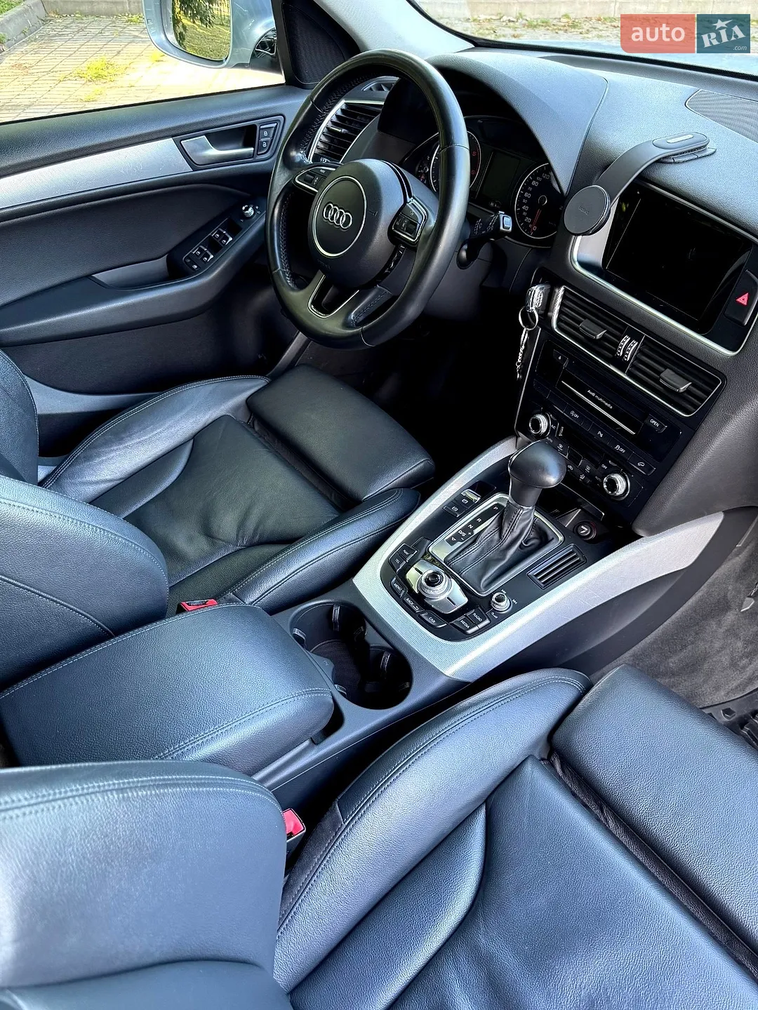 2014 Audi Q5 - мініатюра 7