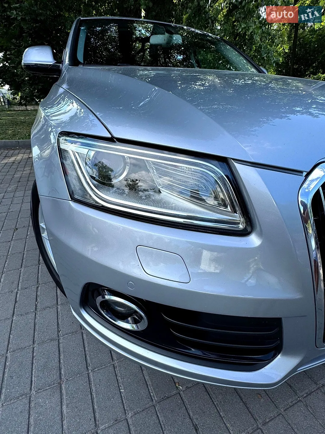 2014 Audi Q5 - мініатюра 8