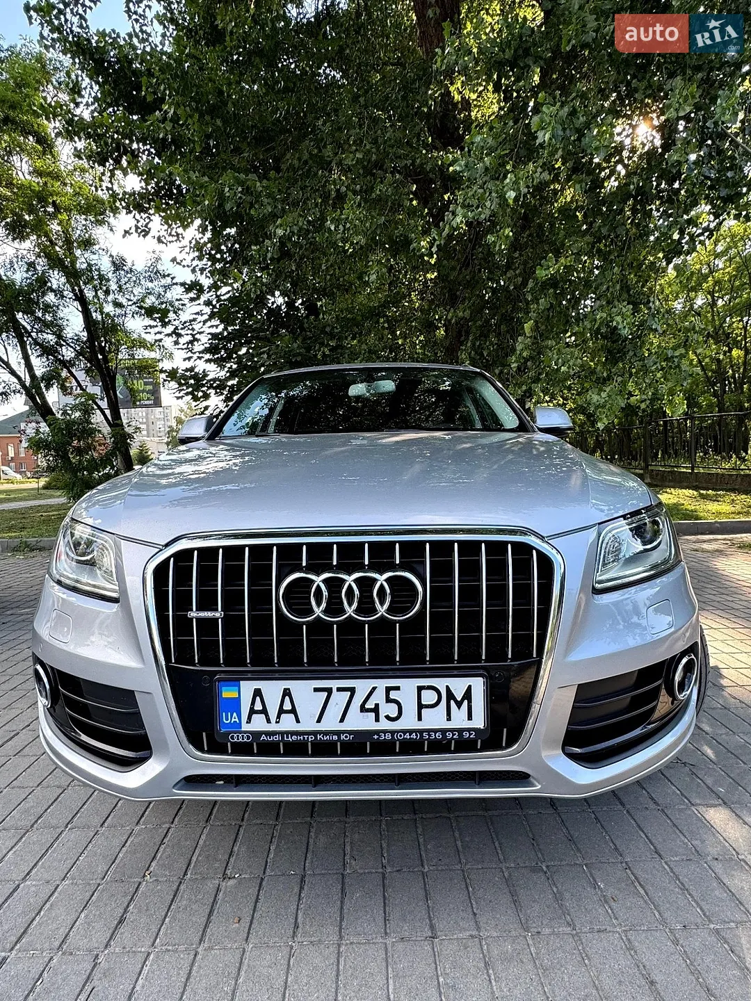 2014 Audi Q5 - мініатюра 9