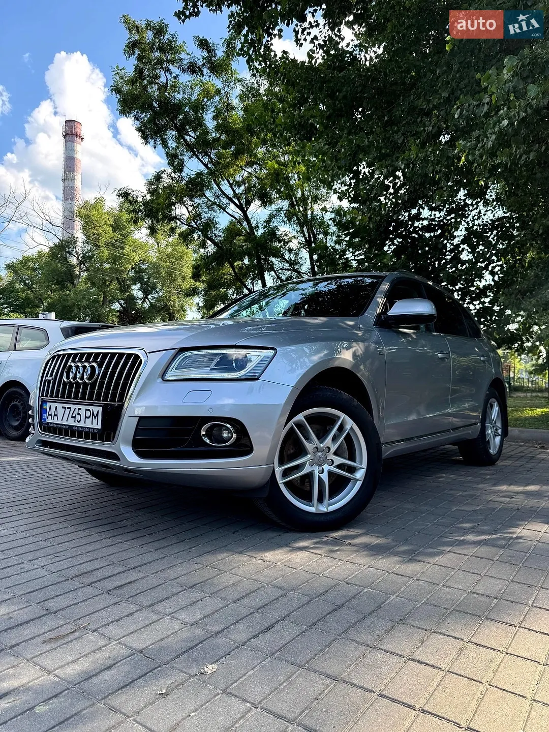 2014 Audi Q5 - мініатюра 11