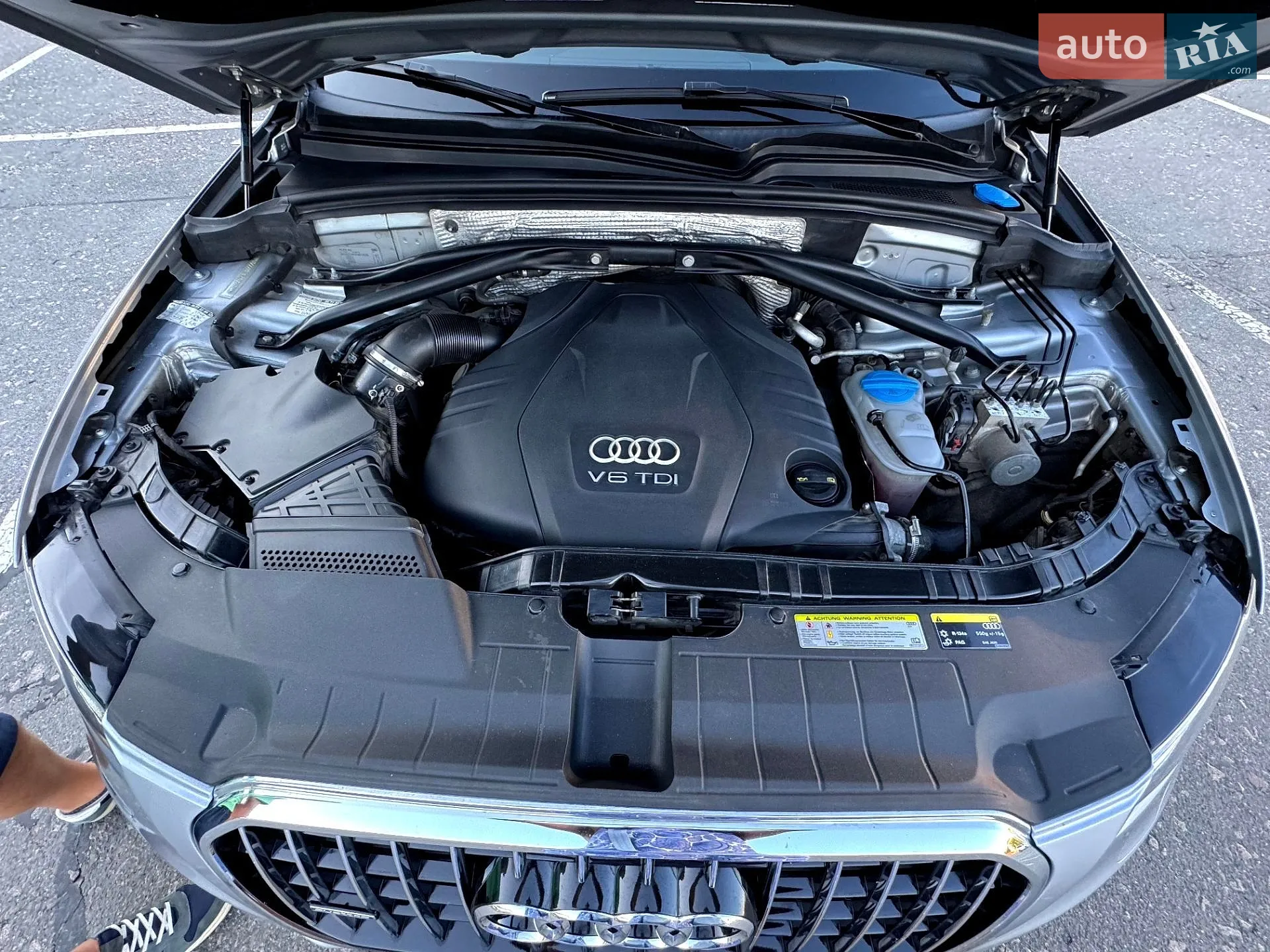 2014 Audi Q5 - мініатюра 15