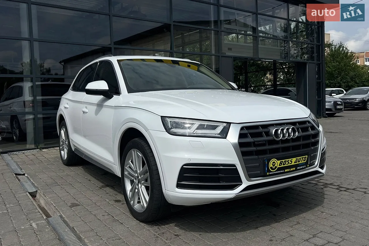 2018 Audi Q5 - мініатюра 26