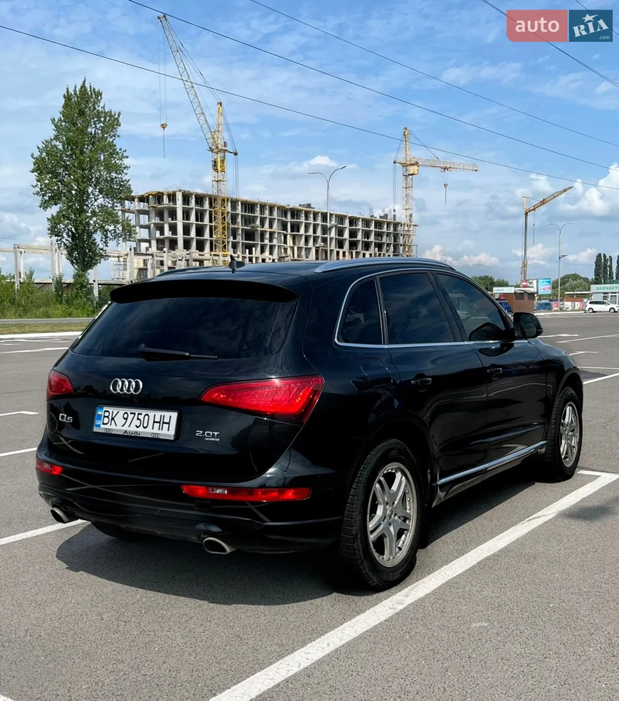 2013 Audi Q5 - мініатюра 6