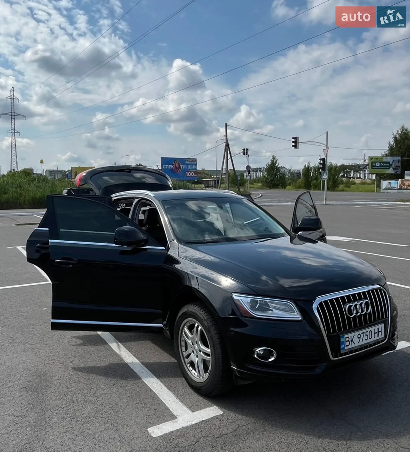 2013 Audi Q5 - мініатюра 11