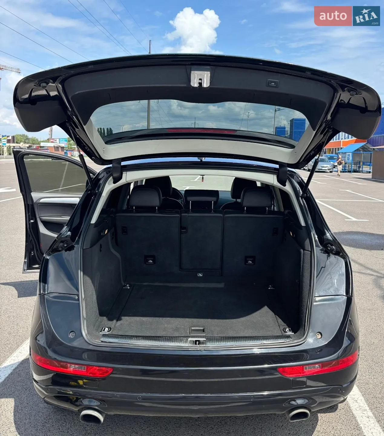 2013 Audi Q5 - мініатюра 23