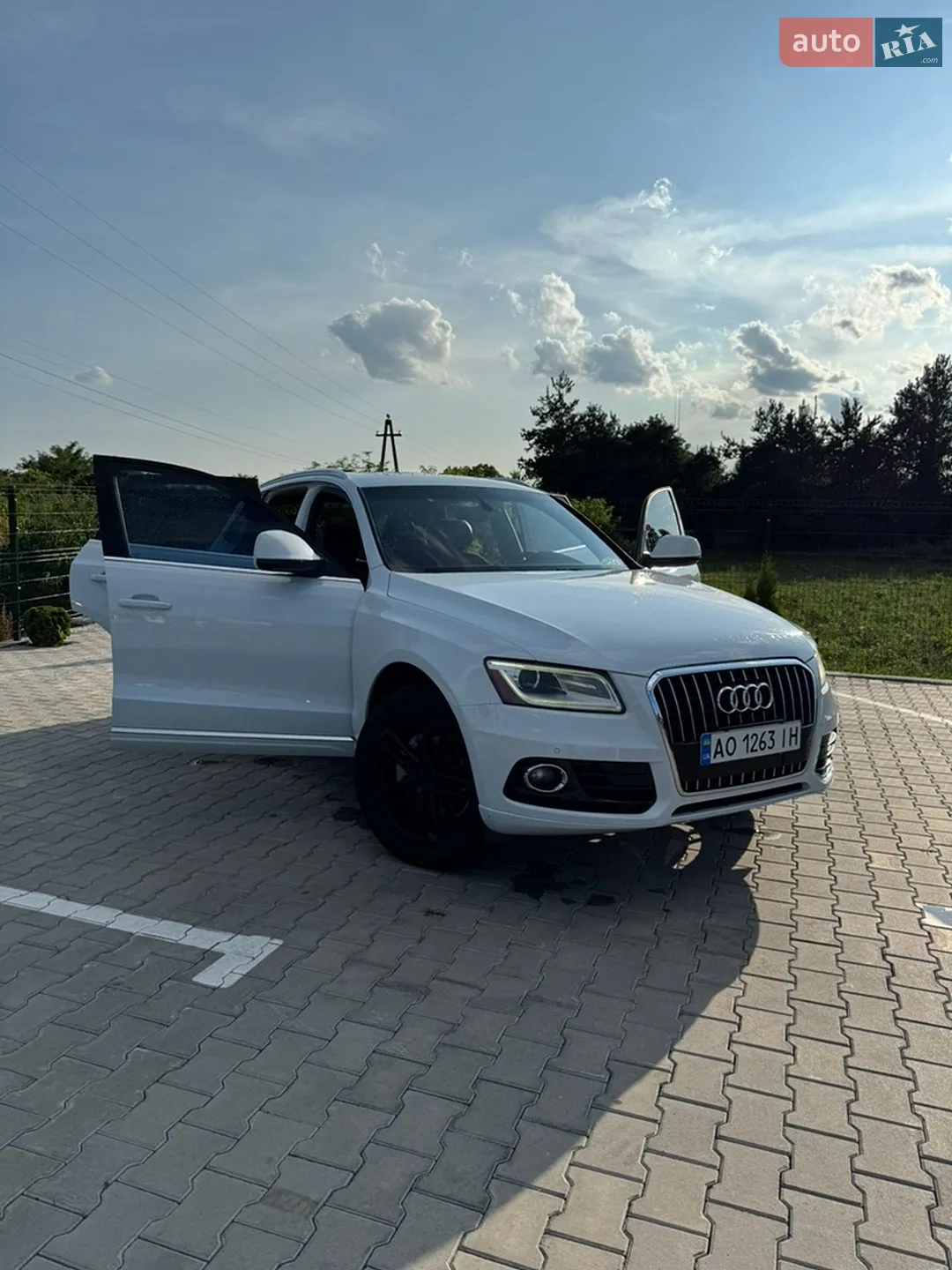 2014 Audi Q5 - мініатюра 6