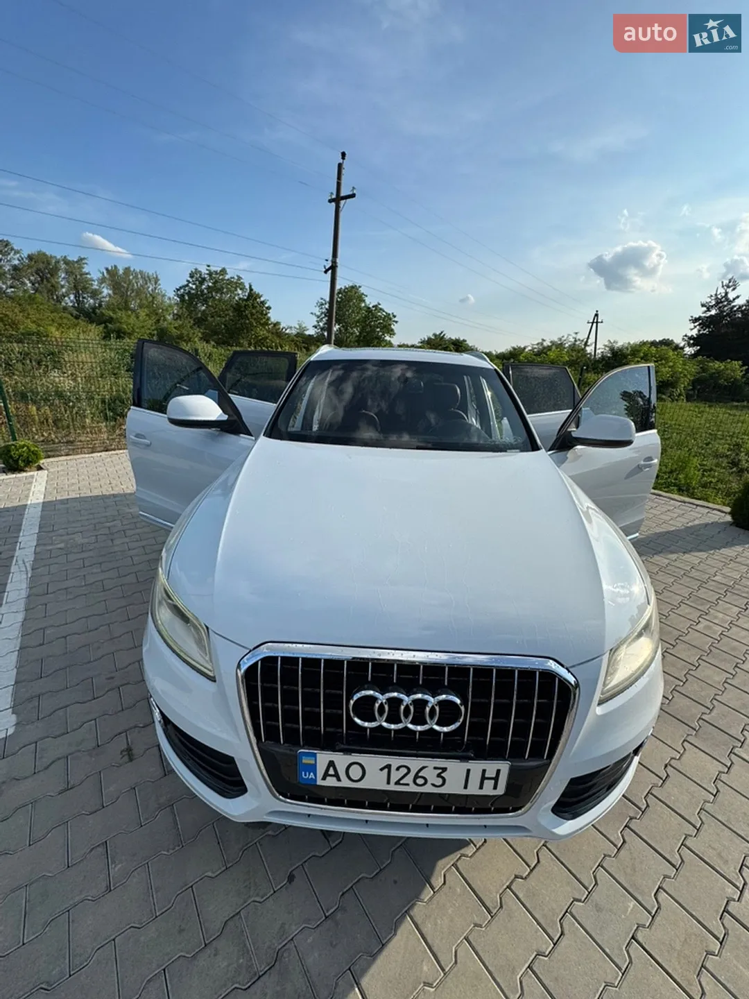 2014 Audi Q5 - мініатюра 7