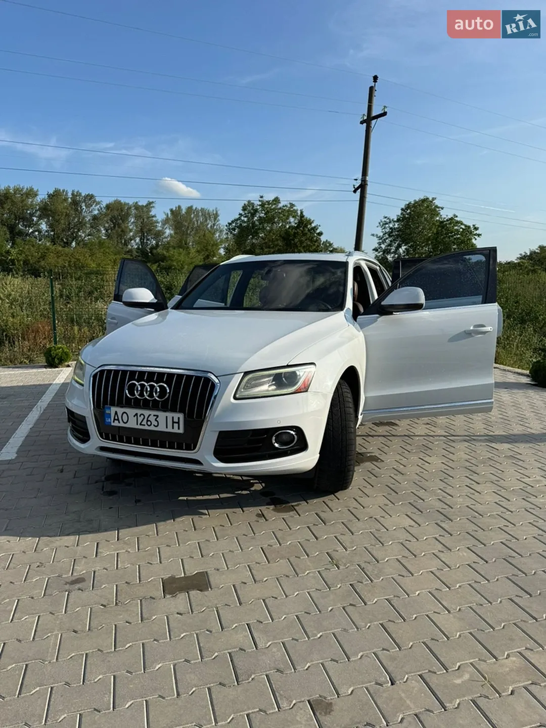 2014 Audi Q5 - мініатюра 8