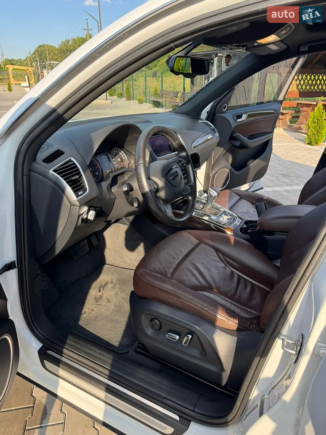 2014 Audi Q5 - мініатюра 10
