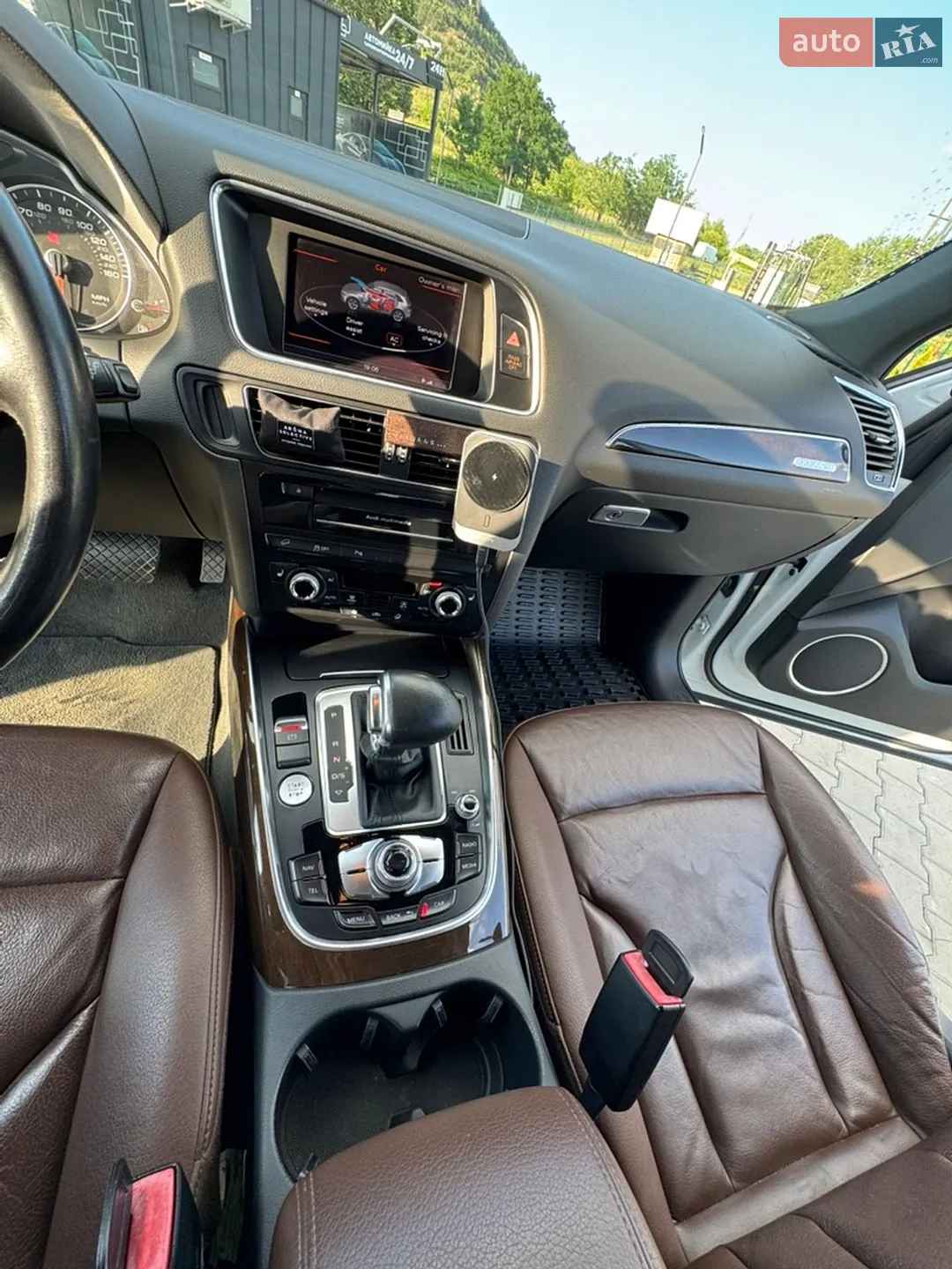 2014 Audi Q5 - мініатюра 14