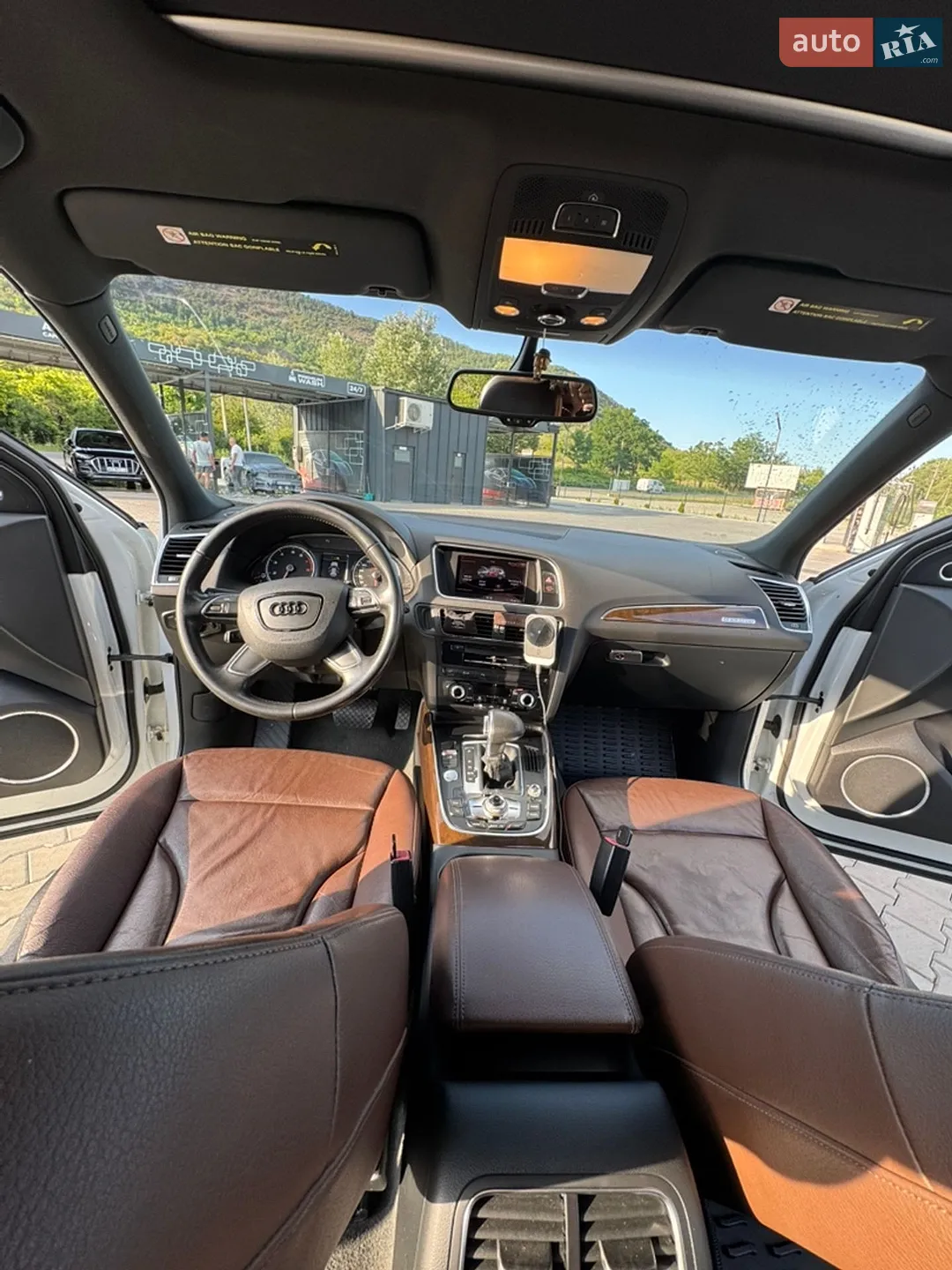 2014 Audi Q5 - мініатюра 13