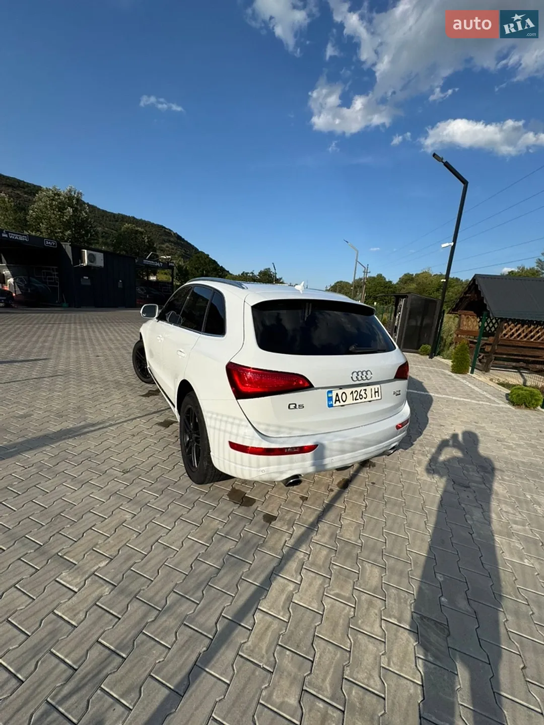 2014 Audi Q5 - мініатюра 24