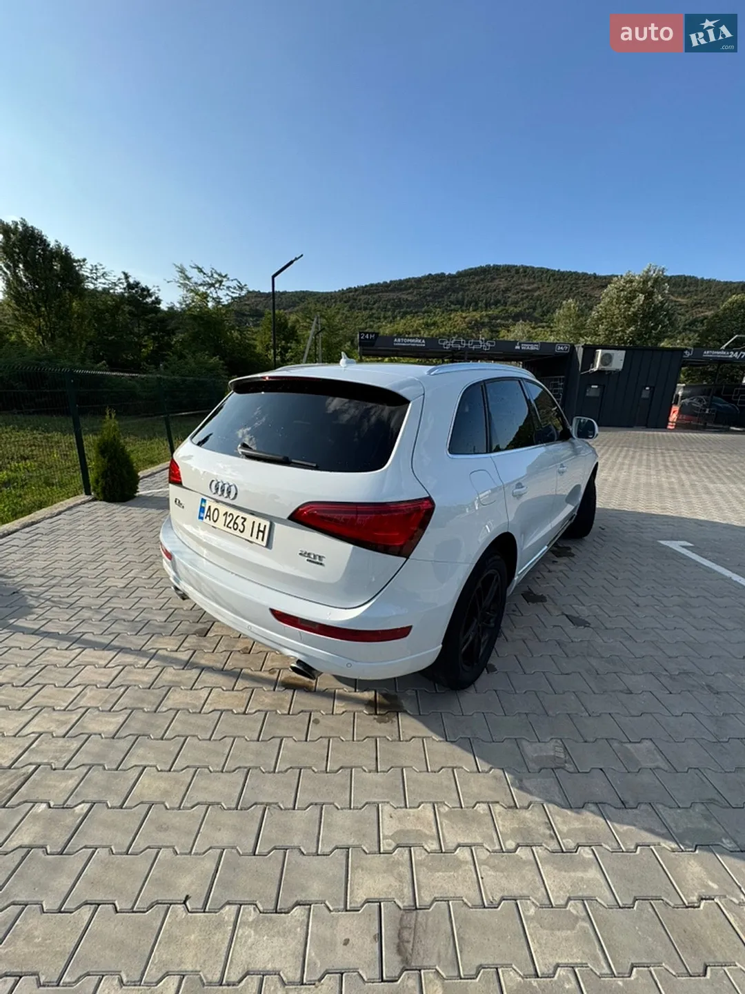 2014 Audi Q5 - мініатюра 26