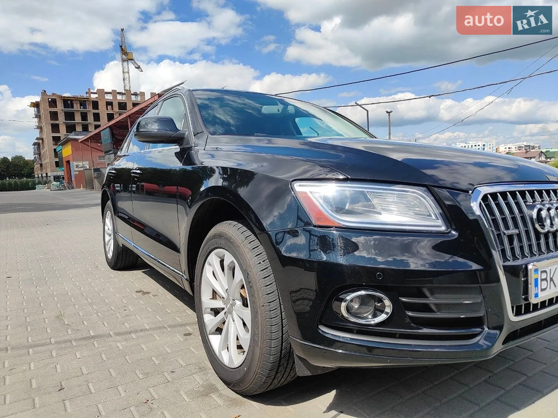 2014 Audi Q5 - мініатюра 4