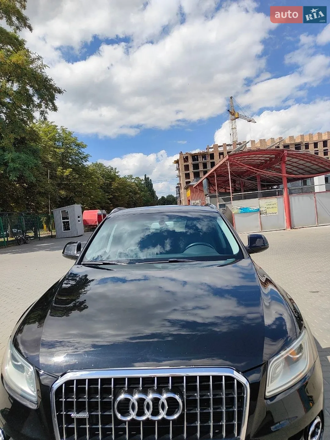 2014 Audi Q5 - мініатюра 3