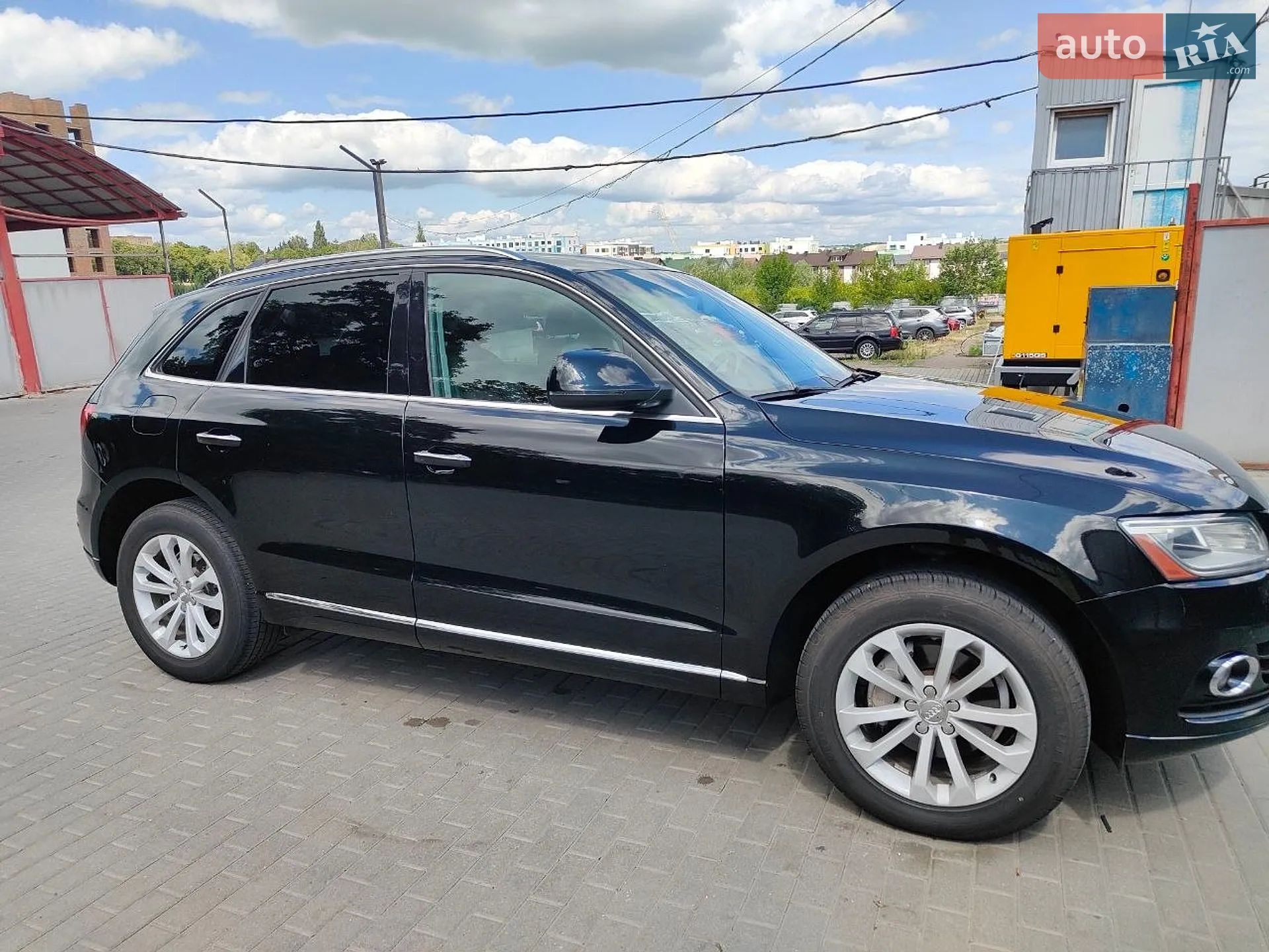 2014 Audi Q5 - мініатюра 5