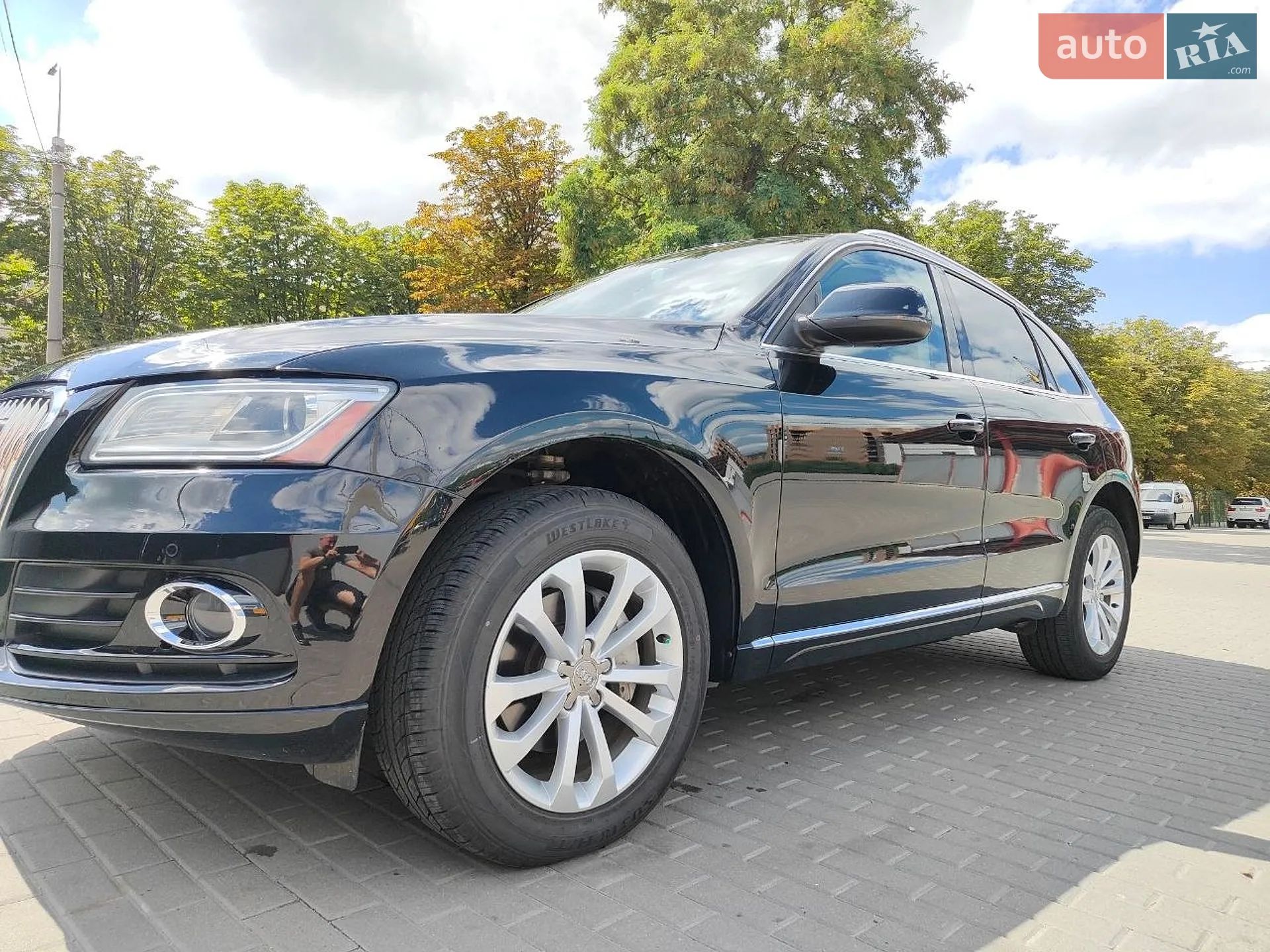 2014 Audi Q5 - фото 1