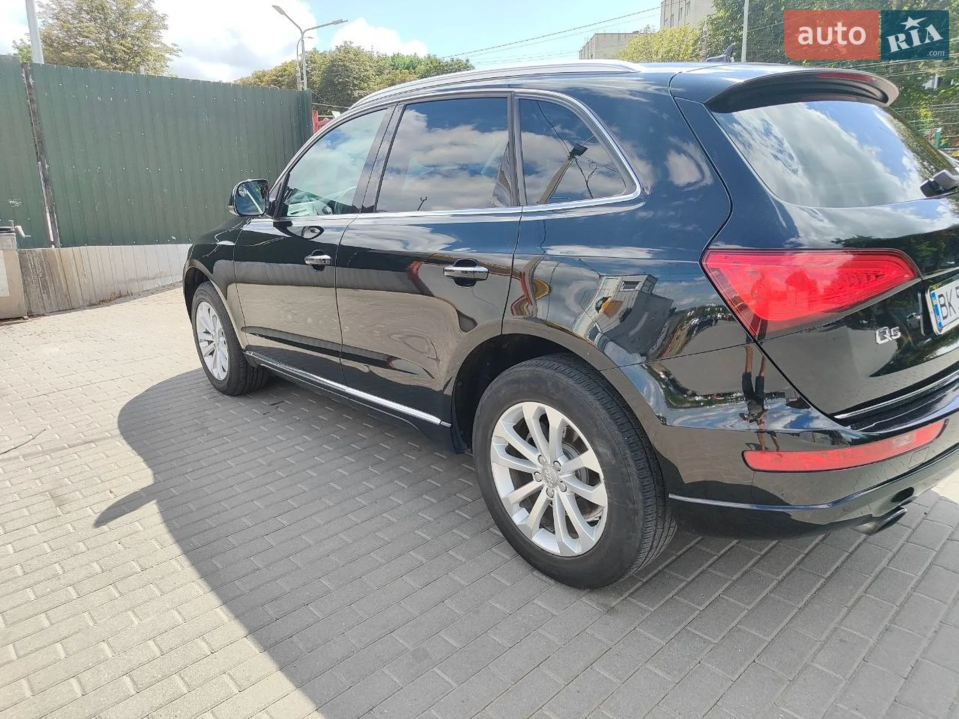 2014 Audi Q5 - мініатюра 7