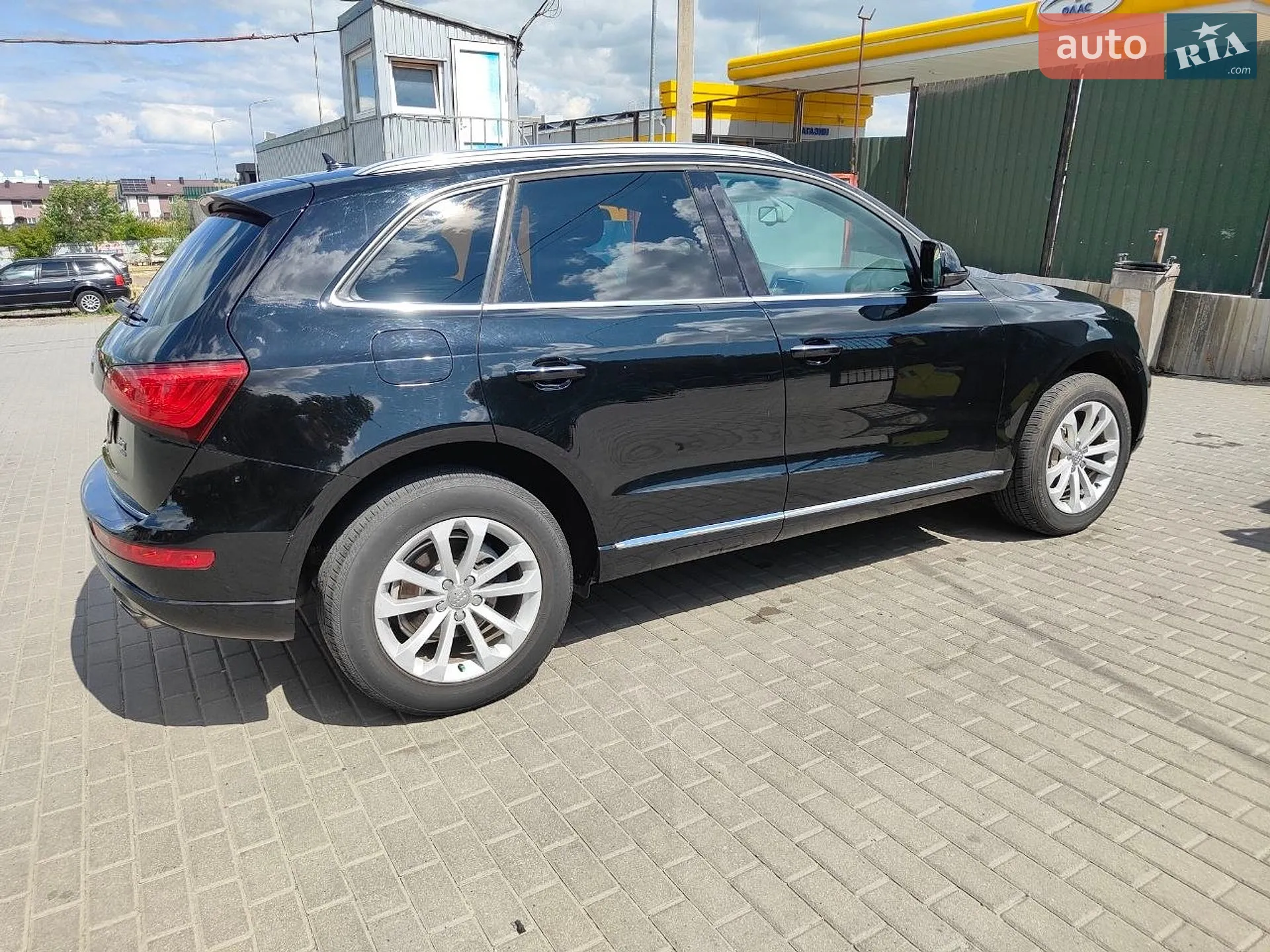 2014 Audi Q5 - мініатюра 8