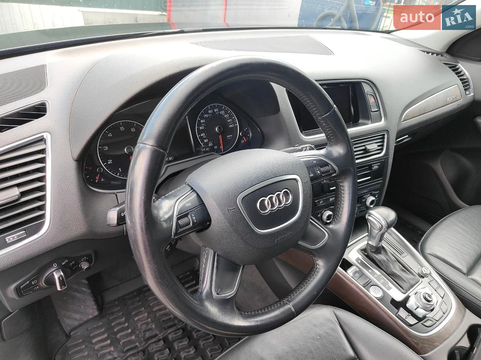 2014 Audi Q5 - мініатюра 16