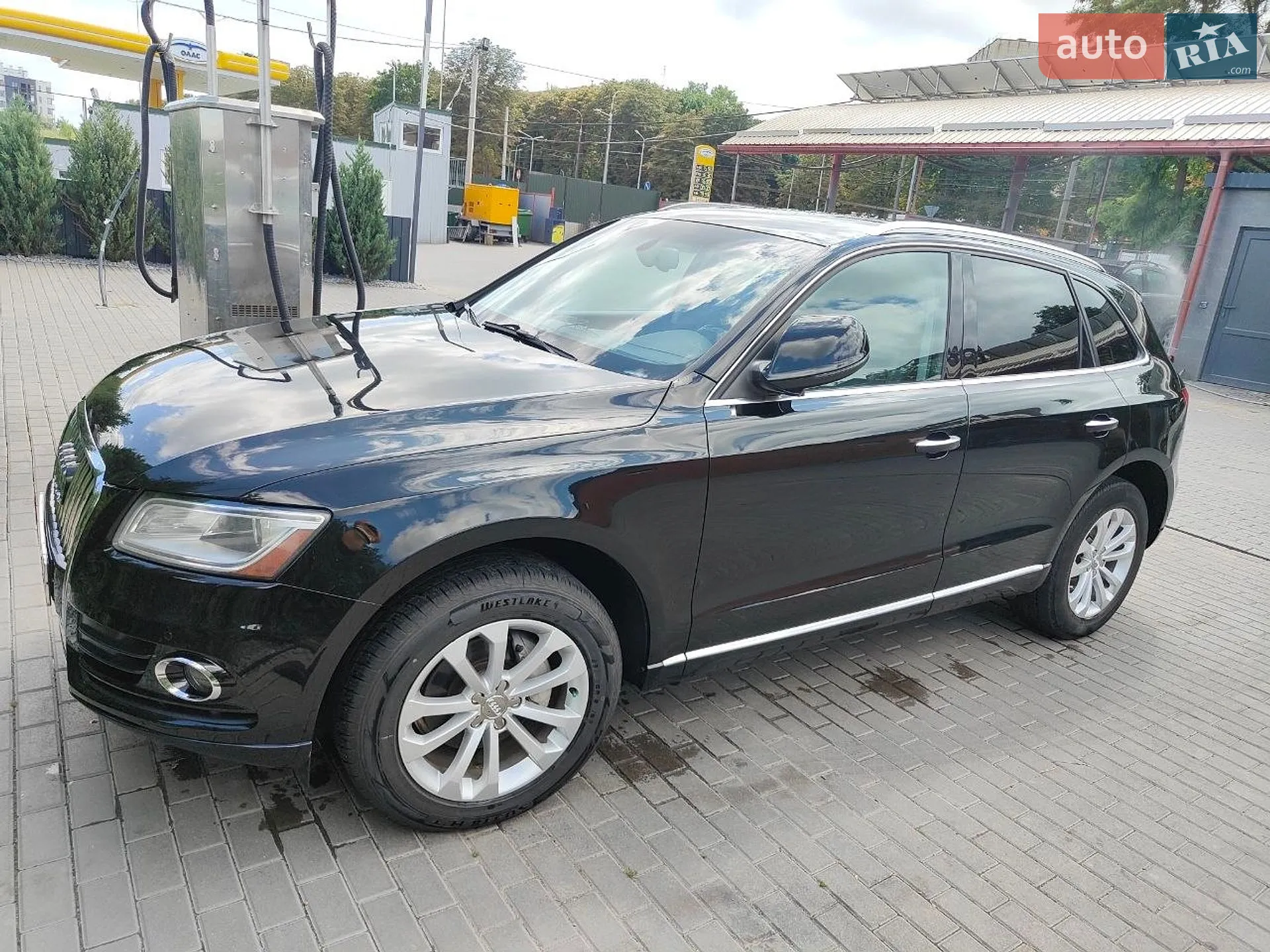 2014 Audi Q5 - мініатюра 27