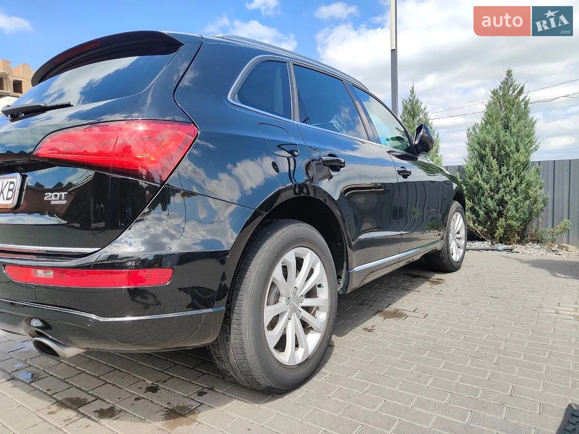 2014 Audi Q5 - мініатюра 29