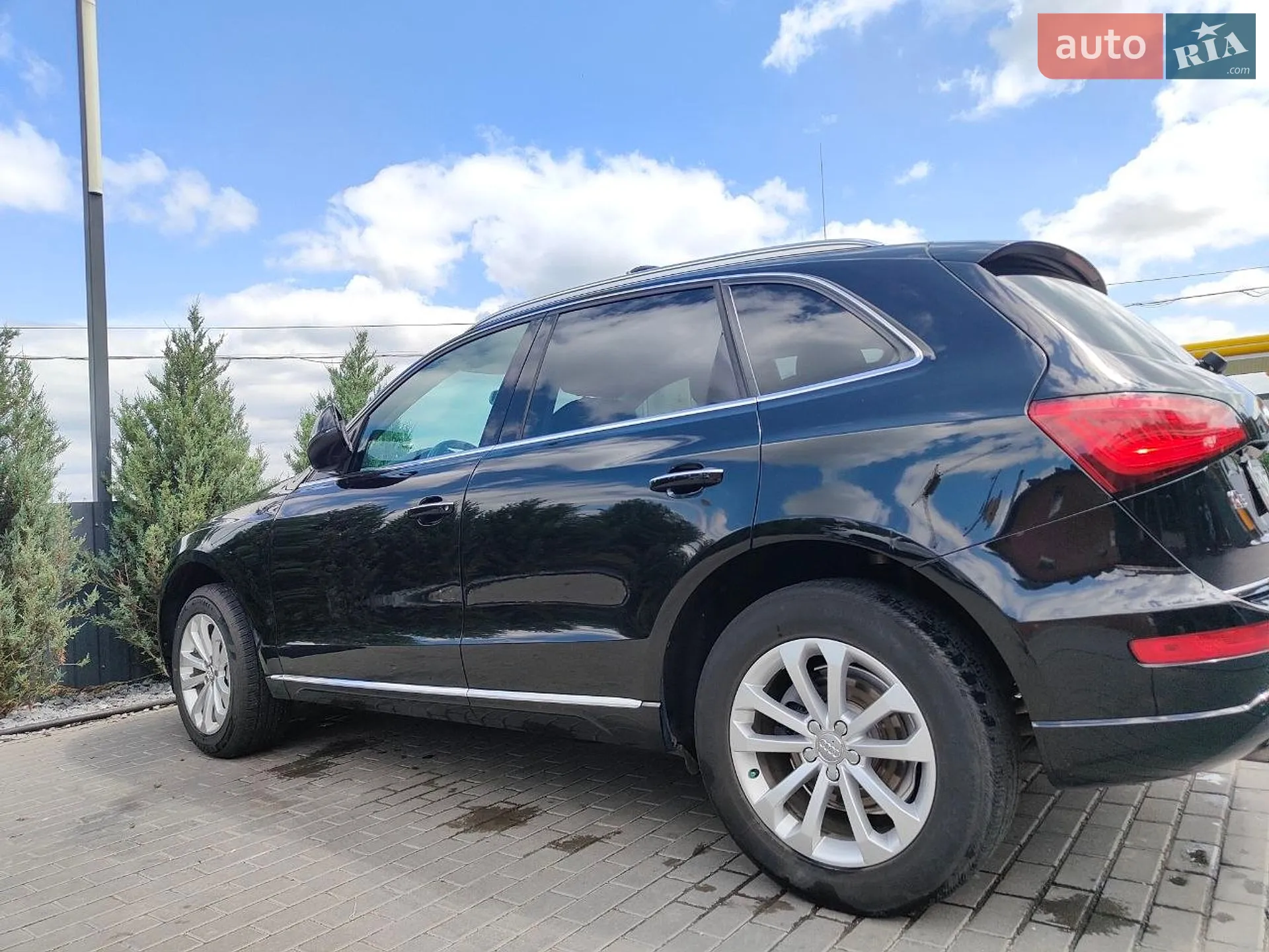 2014 Audi Q5 - мініатюра 30