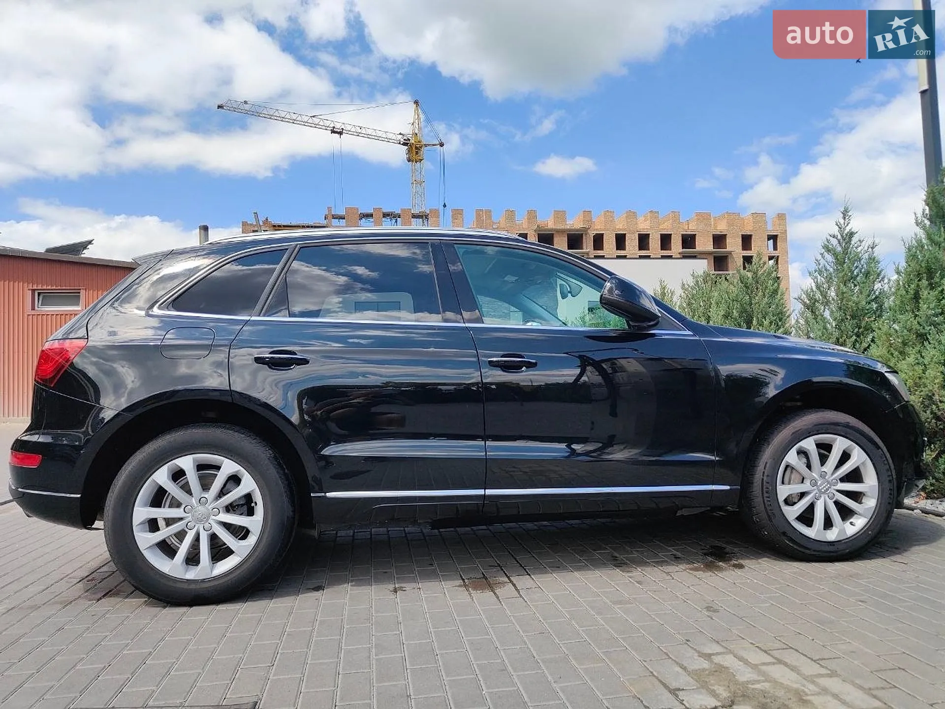 2014 Audi Q5 - мініатюра 32