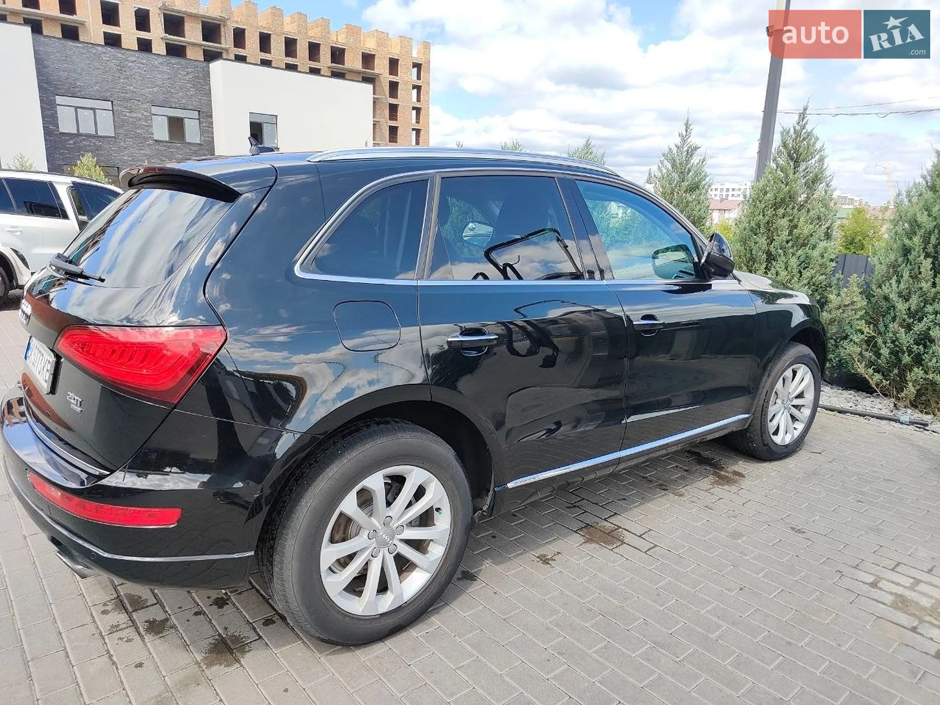 2014 Audi Q5 - мініатюра 33