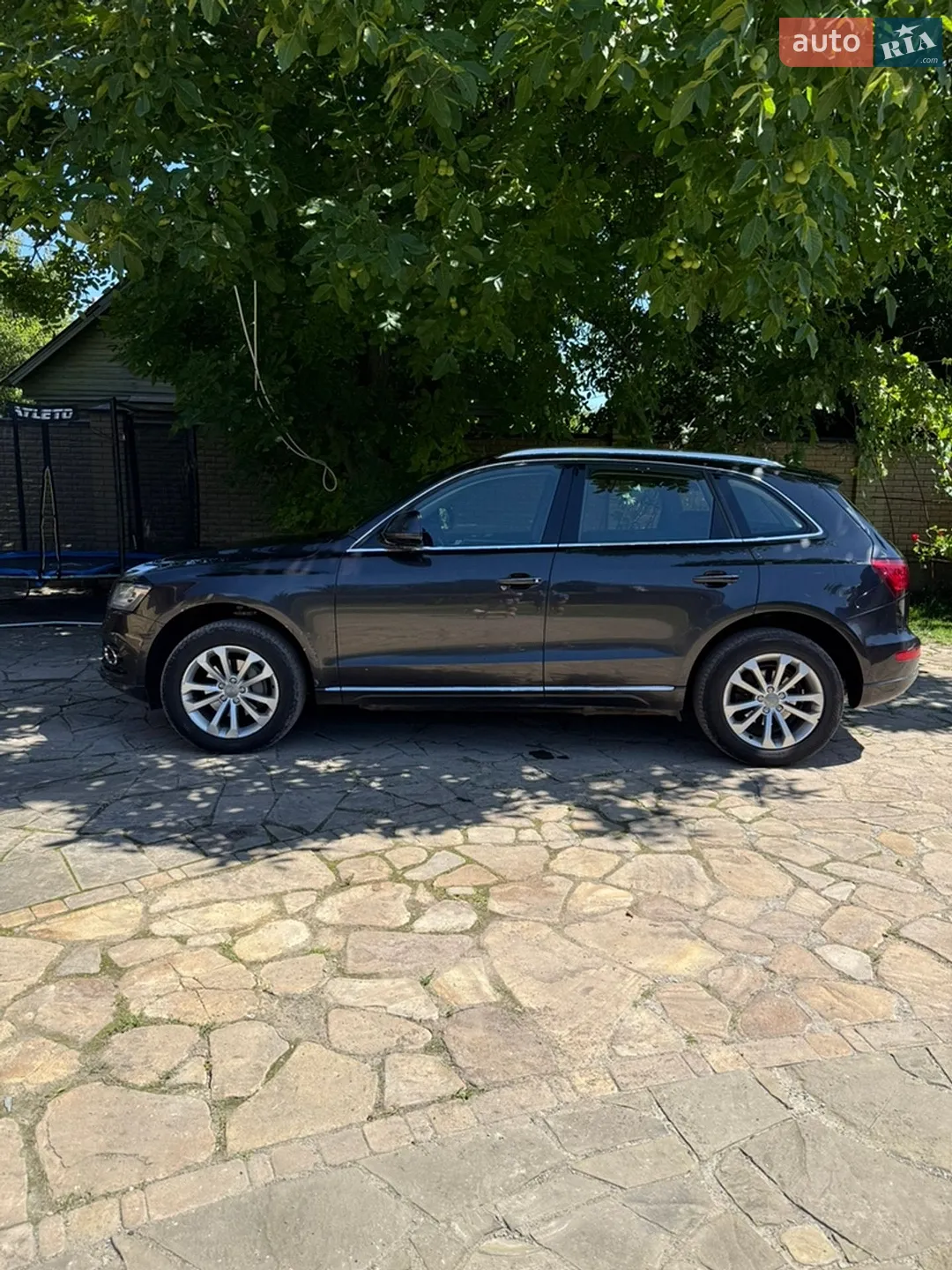 2017 Audi Q5 - мініатюра 2