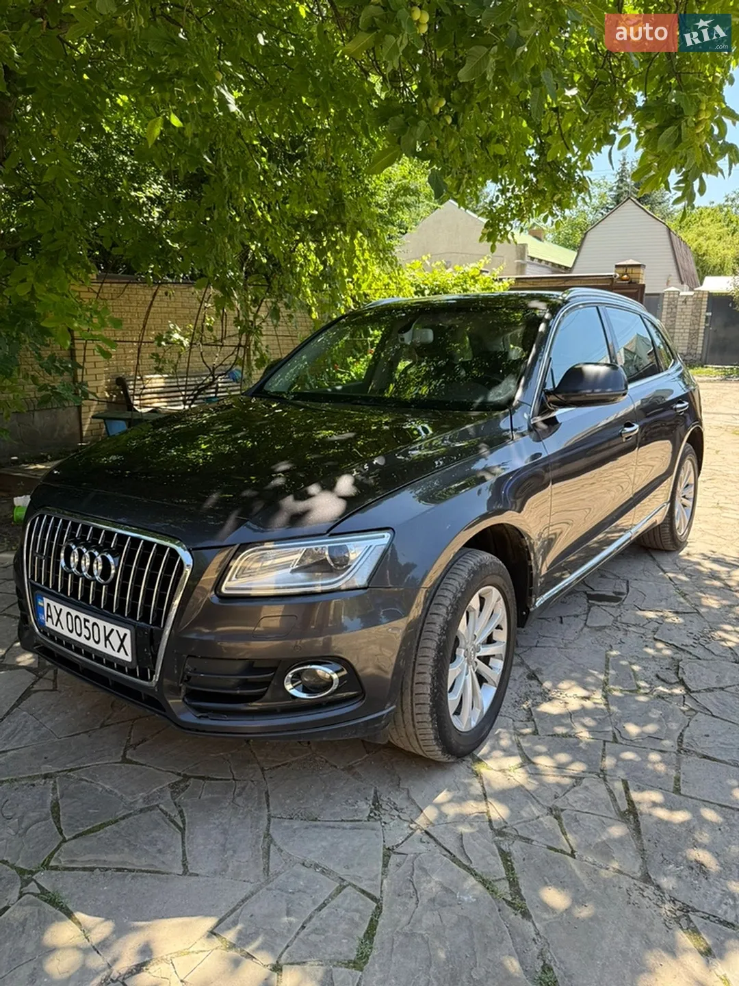 2017 Audi Q5 - мініатюра 4