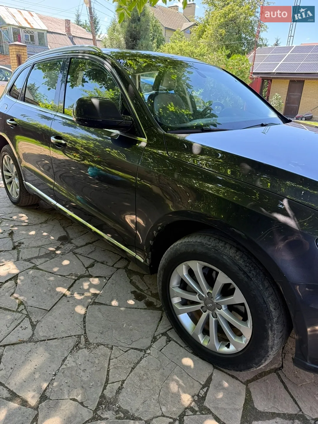 2017 Audi Q5 - мініатюра 5