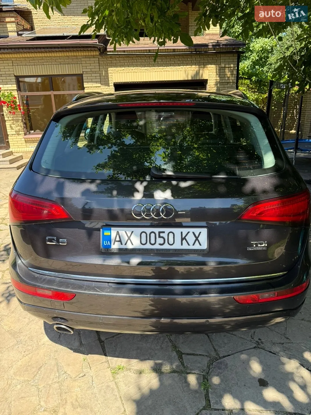 2017 Audi Q5 - мініатюра 7