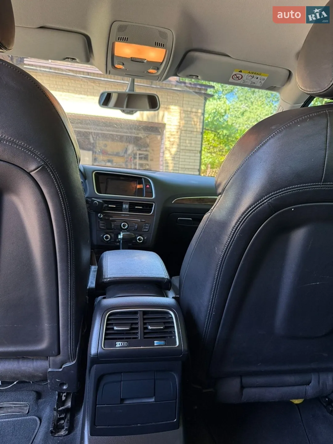 2017 Audi Q5 - мініатюра 13