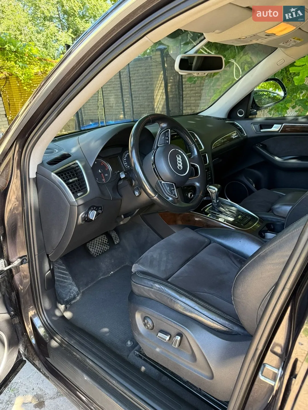 2017 Audi Q5 - мініатюра 17