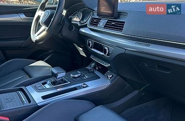 Позашляховик / Кросовер Audi Q5 2020 в Тернополі