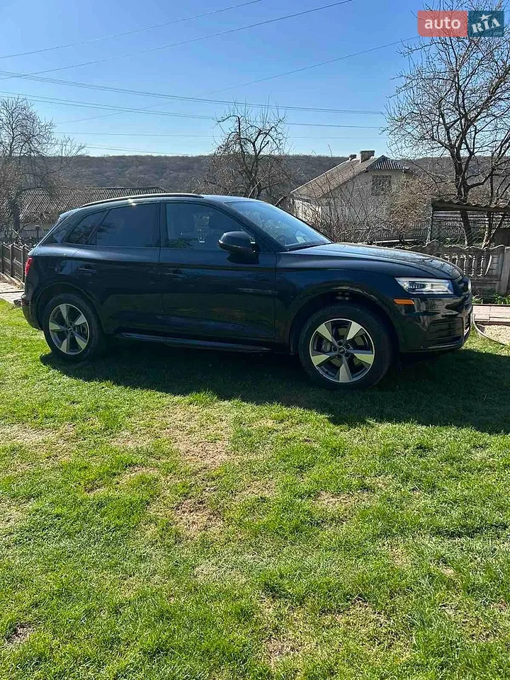 2021 Audi Q5 - мініатюра 66