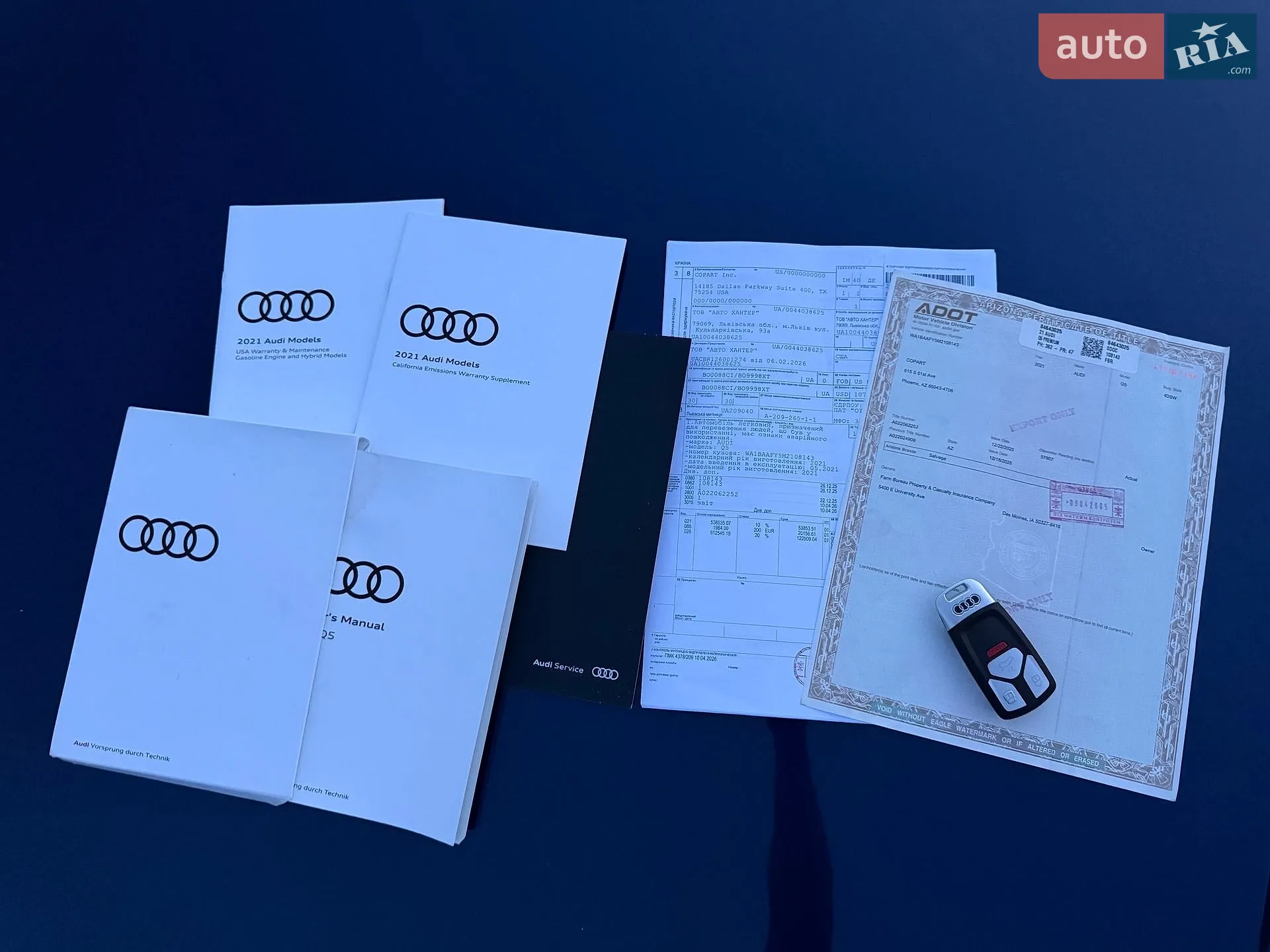 2021 Audi Q5 - мініатюра 5