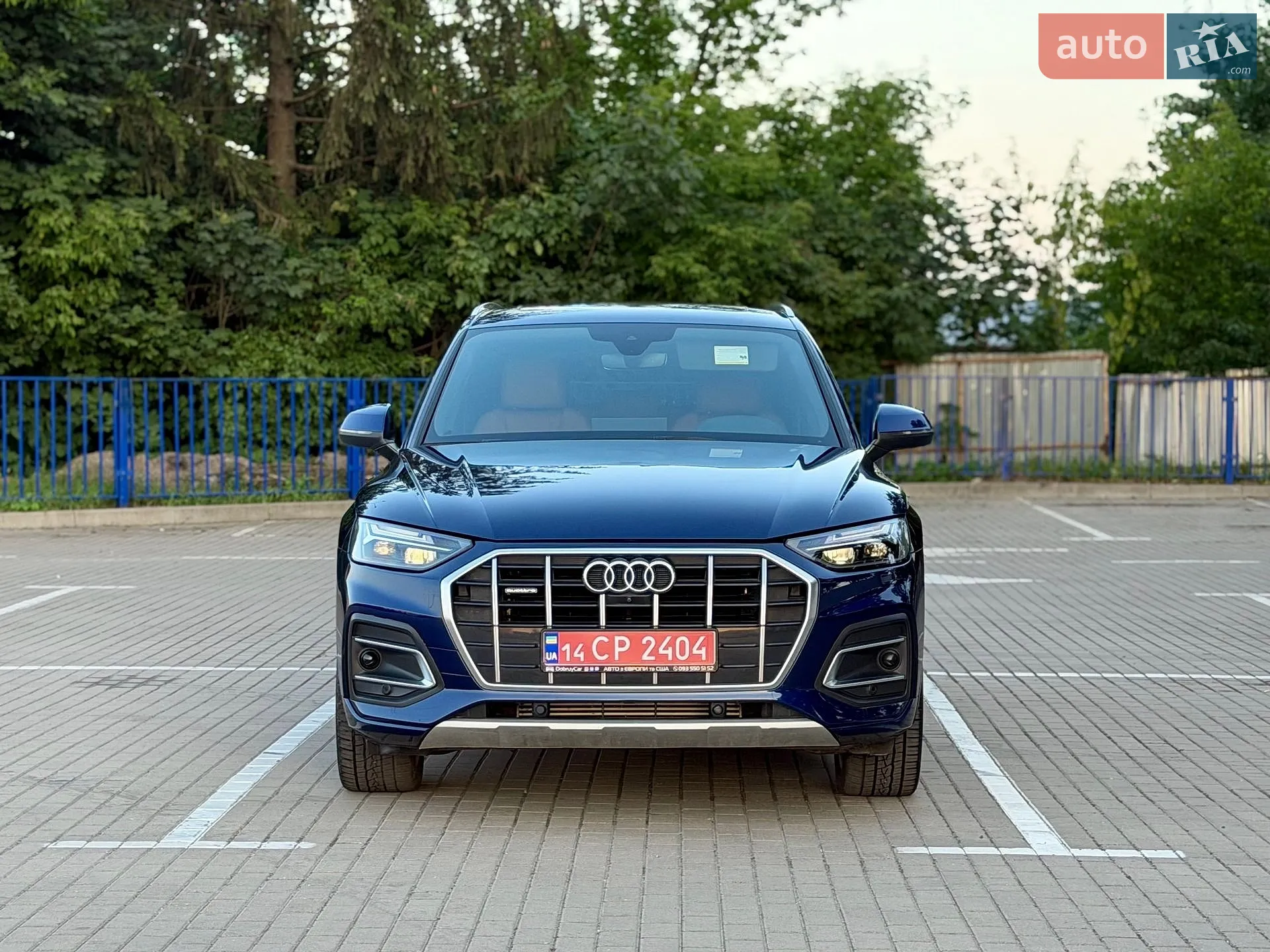 2021 Audi Q5 - мініатюра 7