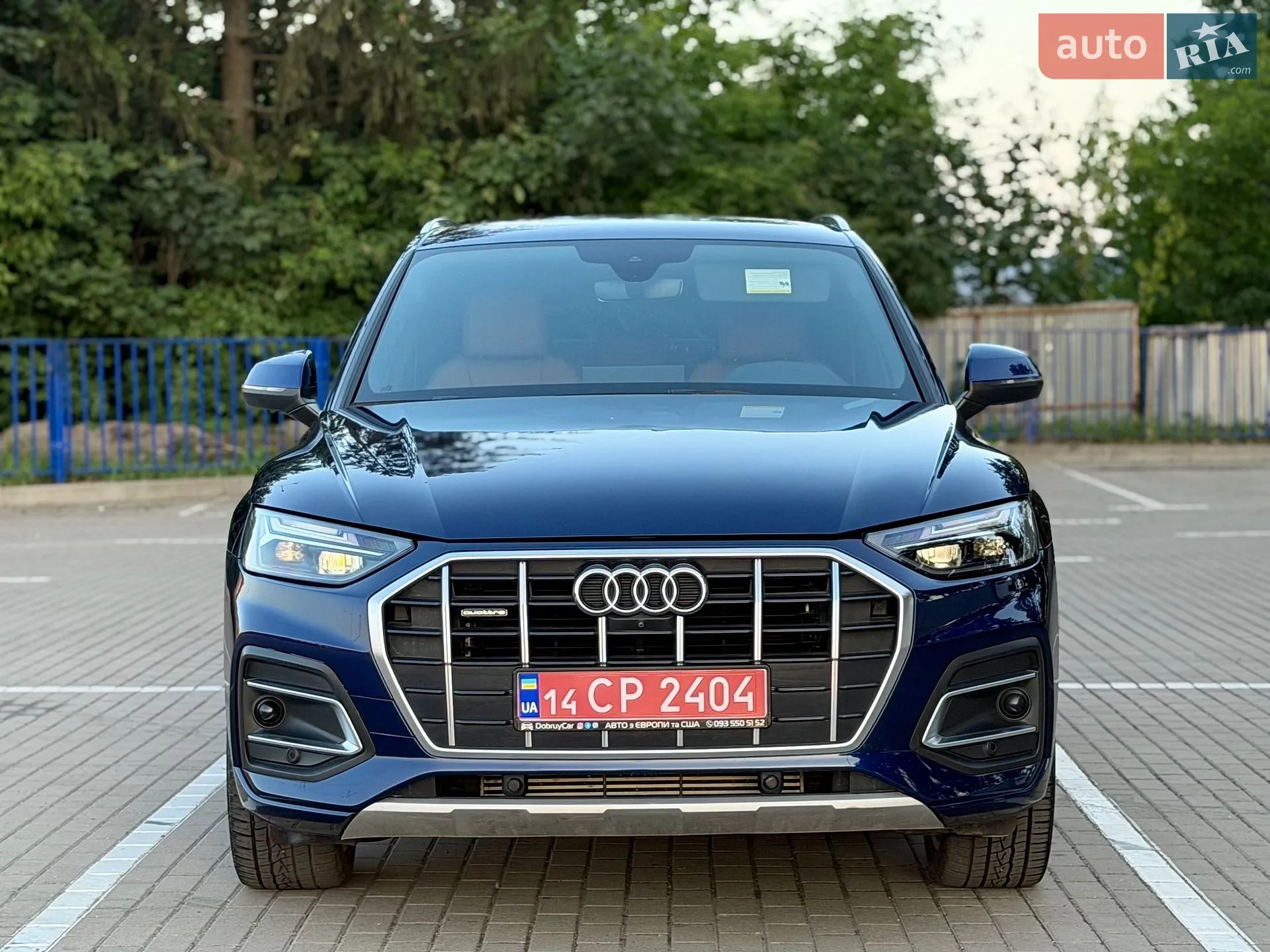 2021 Audi Q5 - мініатюра 8