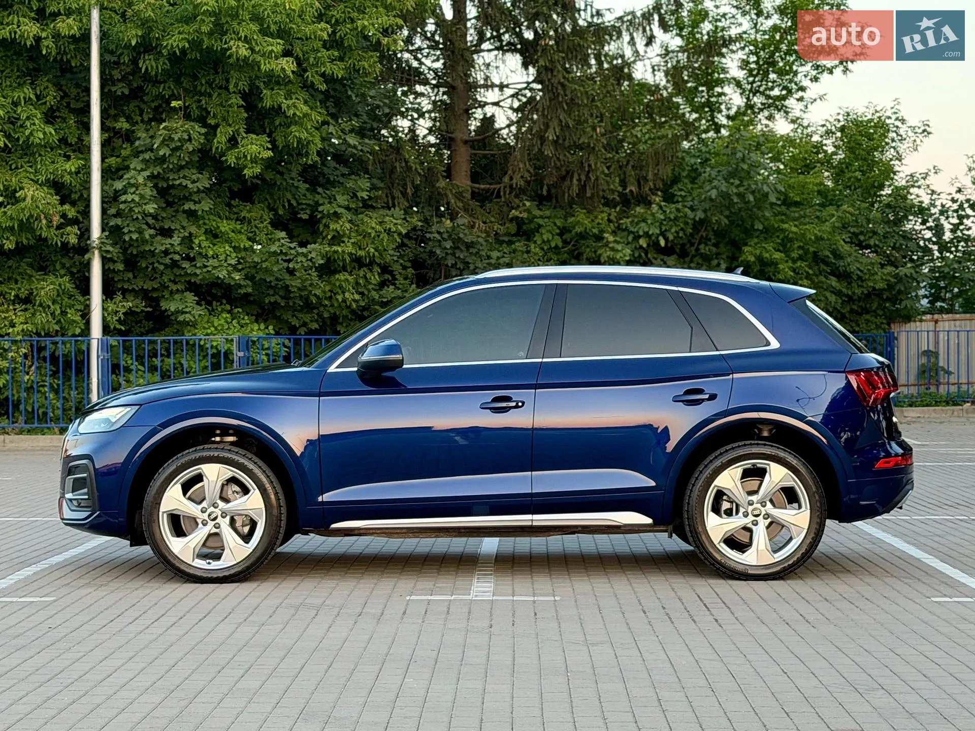 2021 Audi Q5 - мініатюра 13