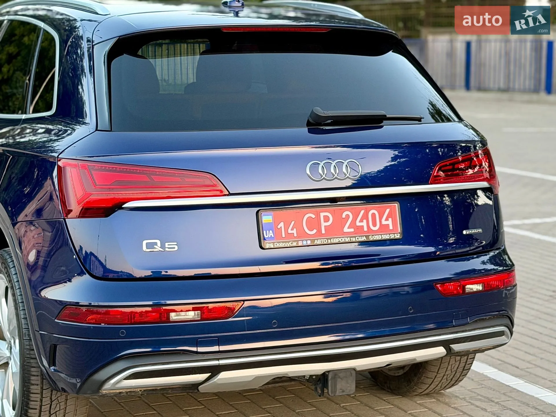 2021 Audi Q5 - мініатюра 18