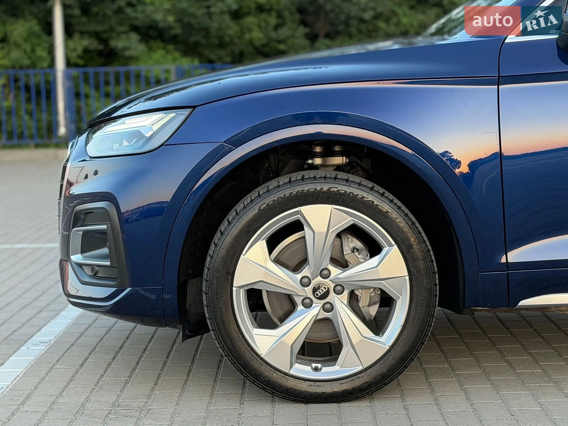 2021 Audi Q5 - мініатюра 28