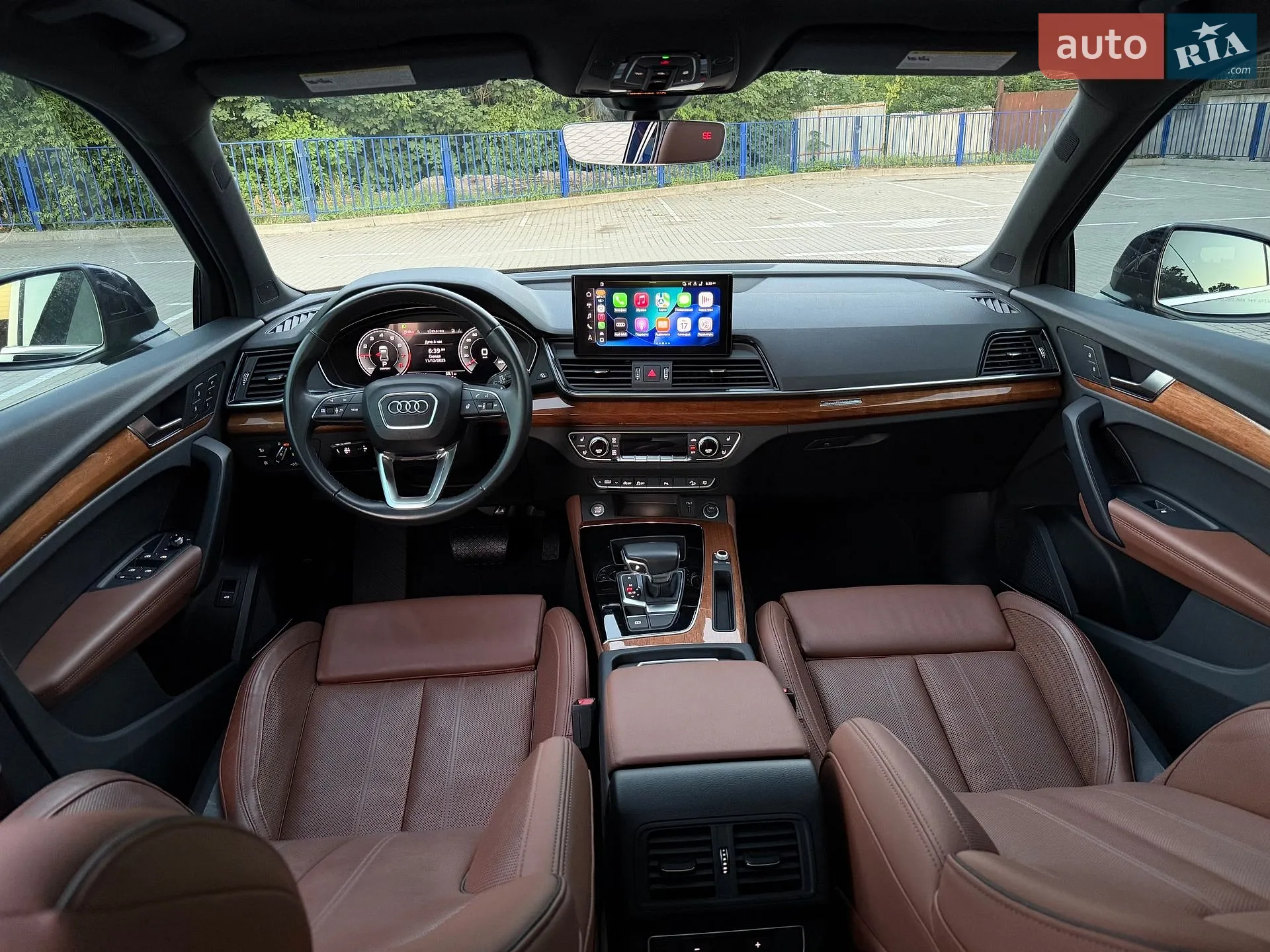 2021 Audi Q5 - мініатюра 47