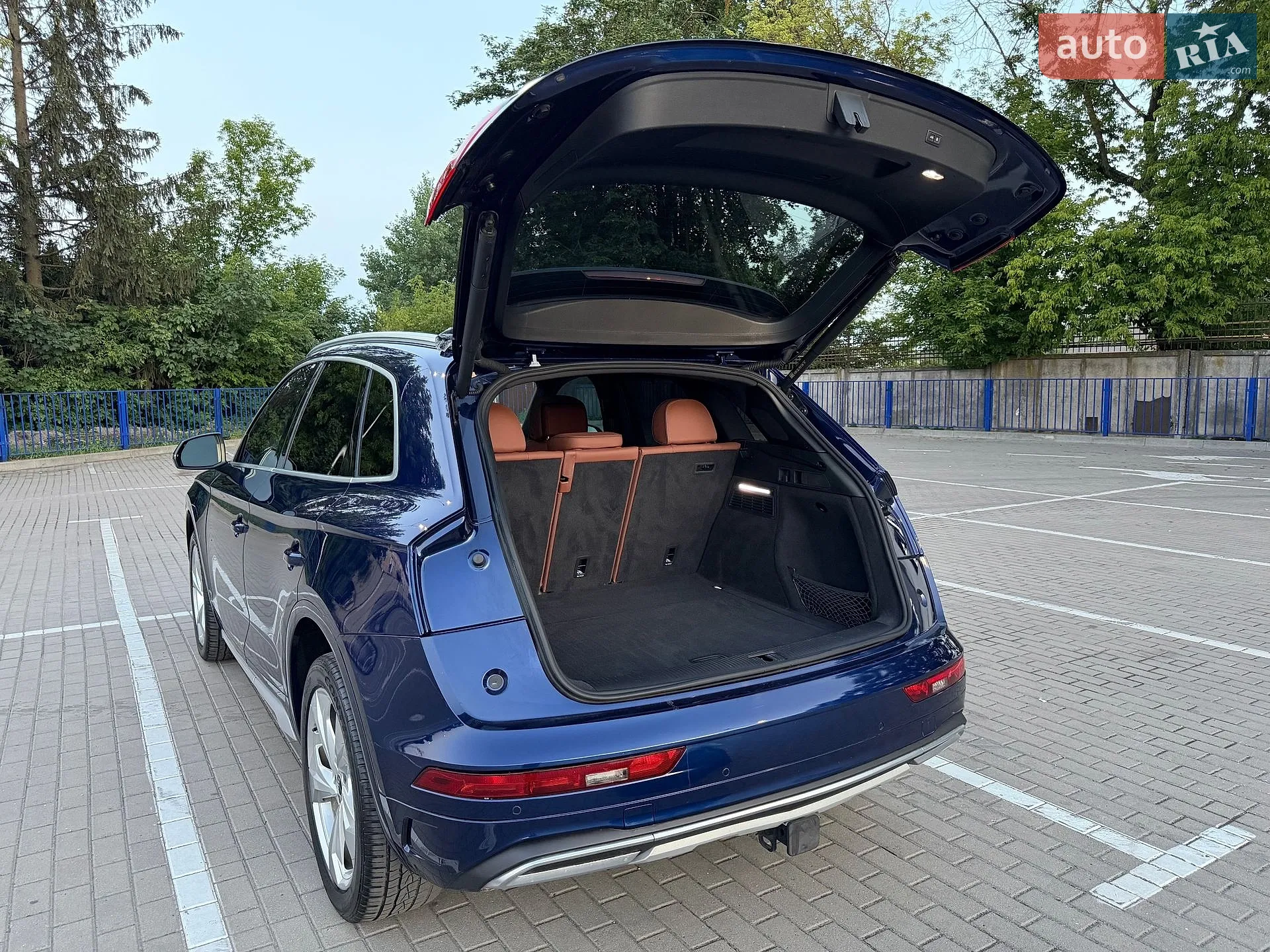 2021 Audi Q5 - мініатюра 77