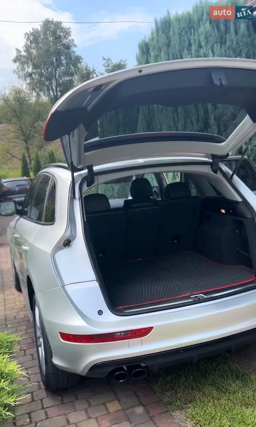 2013 Audi Q5 - мініатюра 2