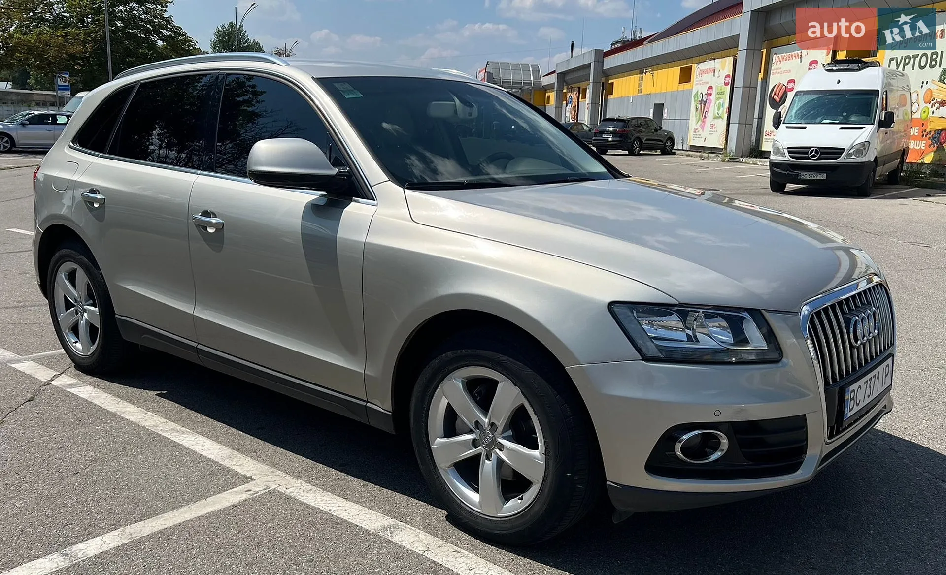 2015 Audi Q5 - мініатюра 3