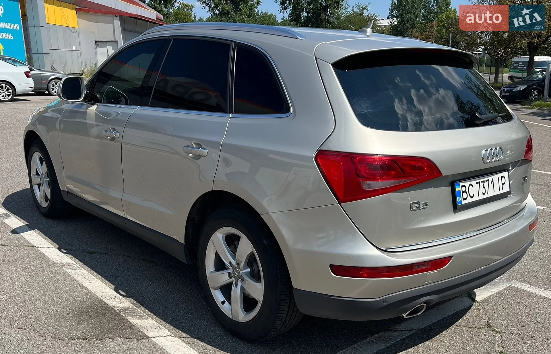 2015 Audi Q5 - мініатюра 6